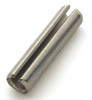 PROSPECT FASTENERS 5BY10 SPRING PIN SLOT 3/8X1/8 L PK100