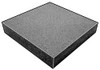 CLARK FOAM PRODUCTS CORPORATION 5GCT0 FOAM SHEET 220 POLY CHARCOAL 1X24 X18 IN