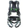 HONEYWELL RDTSL-QC-BDP/S/MBK REVOLUTION HARNESS WITHDUALTECH WEBBING