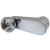 CHICAGO FAUCETS RCJKABCP SUPPLY ARM BRASS