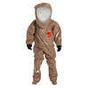 DUPONT RC550TTNXL00017C ENCAPSULATED SUIT XL FRONT TAN