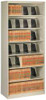 TENNSCO CORP FS370PY OPEN FIXED FILE PUTTY 7 SHELVES