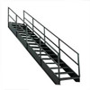 EGA PRODUCTS, INC. IS84-36 STAIR UNIT CARBON STEEL 12 STEPS