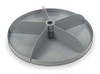 DURHAM MFG CO RB34-95 FLAT-BOTTOM SHELF