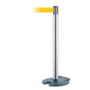 TENSABARRIER RB1-89-1S-STD-NO-Y5X-C BARRIER POST W/ BELT WHEELED 7-1/2 FT L