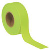 PRESCO PRODUCTS CO TFLG-188 TAFFETA FLAGGING TAPE LIME GLO 150 FT