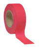 PRESCO PRODUCTS CO TXRG-373 TEXAS FLAGGING TAPE RED GLO 150 FT