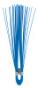 PRESCO PRODUCTS CO W6-B 6" MARKING WHISKERS BLUE