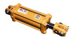 PRINCE B400240ABACA07B 4" BORE, 1-3/4" ROD DIAM, DOUBLE ACTING 