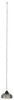 CENTURY VII RAS-1010K 1/4 WAVE UHF PERMANENT MOUNT ANTENNA KIT