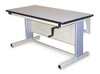 PRO-LINE EL6030C G3667 ERGO BASE WRKSTN BE 60LX30WX30X42I