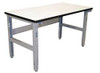 PRO-LINE IWB6030C TECH WORKBENCH 60WX30DX30 TO 36 IN H