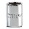 PROTO J4710M PROTO® 1/4" DRIVE SOCKET 10 MM - 6 POINT