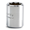 PROTO J4710S PROTO® 1/4" DRIVE SOCKET 5/16" - 8 POINT