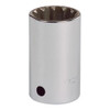 PROTO J4712SPL PROTO® 1/4" DRIVE SPLINE SOCKET #12 - 3/