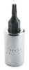 PROTO J4739-15W PROTO® 1/4" DRIVE TORX® BIT SOCKET - T15