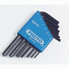 PROTO J4985 PROTO® 7 PIECE HEX KEY SET - METRIC