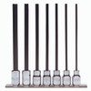 PROTO J4990-7XL PROTO® 3/8" DRIVE 7 PIECE EXTRA LONG HEX