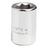 PROTO J5210S PROTO® 3/8" DRIVE SOCKET 5/16" - 8 POINT