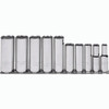 PROTO J52111 PROTO® 3/8" DRIVE 10 PIECE DEEP SOCKET S