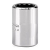 PROTO J5213M PROTO® 3/8" DRIVE SOCKET 13 MM - 12 POIN
