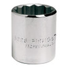 PROTO J5214 PROTO® 3/8" DRIVE SOCKET 7/16" - 12 POIN