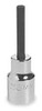PROTO J5441-15M PROTO® 1/2" DRIVE HEX BIT SOCKET - 15 MM