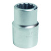 PROTO J5525M PROTO® 3/4" DRIVE SOCKET 25 MM - 12 POIN