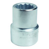 PROTO J5736 PROTO® 1" DRIVE SOCKET 1-1/8" - 12 POINT