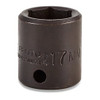 PROTO J7217M PROTO® 3/8" DRIVE IMPACT SOCKET 17 MM - 