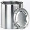 QORPAK MET-03097 LAB PAINT CAN METAL UNLINED 5.5 IN