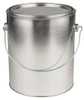 QORPAK MET-03099 JERRICAN METAL3785ML PK6