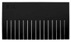 QUANTUM STORAGE SYSTEMS DL93120CO ESD LONG DIVIDER 22-1/2 X 17-1/2IN PK6