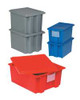 QUANTUM STORAGE SYSTEMS LID241BL E1891 TOTE BOXLID 14-1/4L X 20-7/8W BLUE