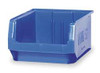 QUANTUM STORAGE SYSTEMS QMS532BL QUANTUM PLASTIC MAGNUM STACKING BIN, 12"