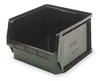 QUANTUM STORAGE SYSTEMS QMS533BR RECYCLED BIN 19-3/4 IN L 12-3/8 IN W