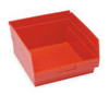 QUANTUM STORAGE SYSTEMS QSB209RD PLASTIC NESTING STORAGE SHELF BIN QSB209