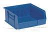QUANTUM STORAGE SYSTEMS QUS235BL QUANTUM PLASTIC STACKING BIN QUS235 11 X