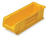 QUANTUM STORAGE SYSTEMS QUS950YL QUANTUM PLASTIC HULK STACKING BIN 8-1/4"