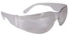 RADIANS MR0190ID SAFETY GLASSES I/O SCRATCH-RESISTANT