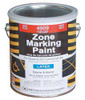 RAE 4909-01 ZONE MARKING PAINT RED 1 GAL.