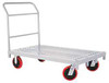 RAYMOND PRODUCTS 3957 STANDARD PLATFORM TRUCK 2400 LB.
