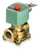 RED HAT 8030G083 SOLENOID VALVE 2/2 3/4 IN NO 120V BRASS