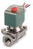 RED HAT 8210G038 SOLENOID VALVE 2/2 3/4 IN NO 120V SS