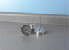 REOTEMP VR090CF21 BIMETAL THERMOM 5 IN DIAL -40 TO 120F