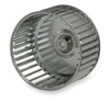 REVCOR B506-250S BLOWER WHL,DIA 5 IN,WIDTH 2 1/2 IN