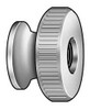 RICHARD MANNO CO. 7213SS THUMB NUT 8-32 PK 5