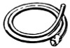 RIDGID 61615 A-60-12 REAR GUIDE HOSE