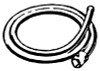 RIDGID 84325 A-14-10 REAR GUIDE HOSE