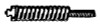 RIDGID 87592 C-44 1/2"X50' IW SOLIDCORE CABLE